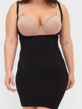 FIT shape-wear slip dress